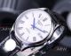 Perfect Replica Longines White Face Roman Markers Stainless Steel Round Bezel 40mm Men's Watch  (2)_th.jpg